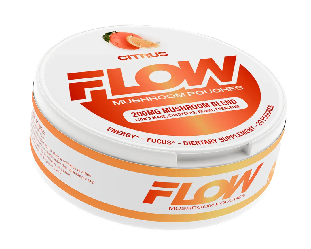 Premium OEM nicotine pouch can with branded packaging